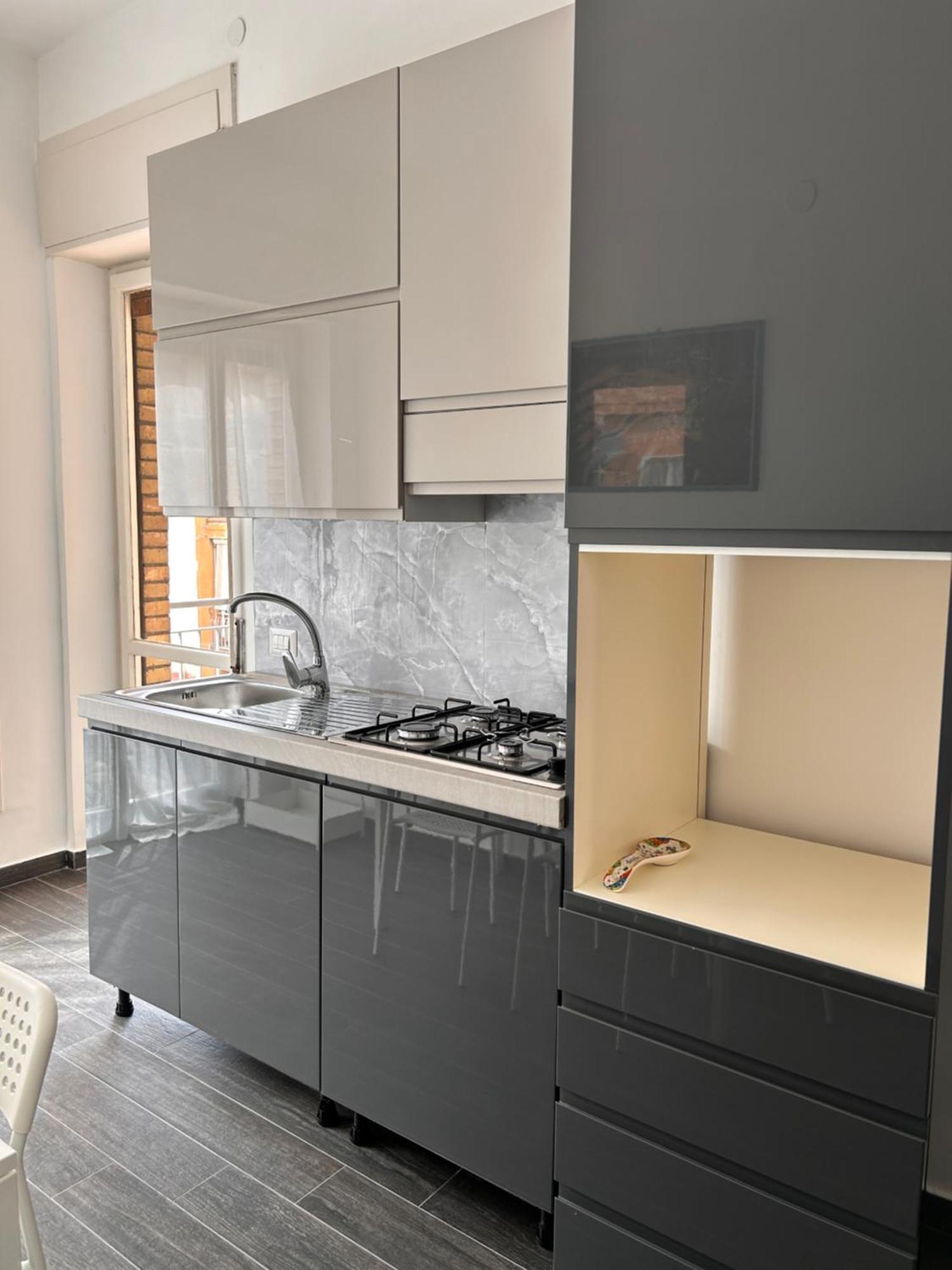 Apartament Casa Myrina Scafati Zewnętrze zdjęcie