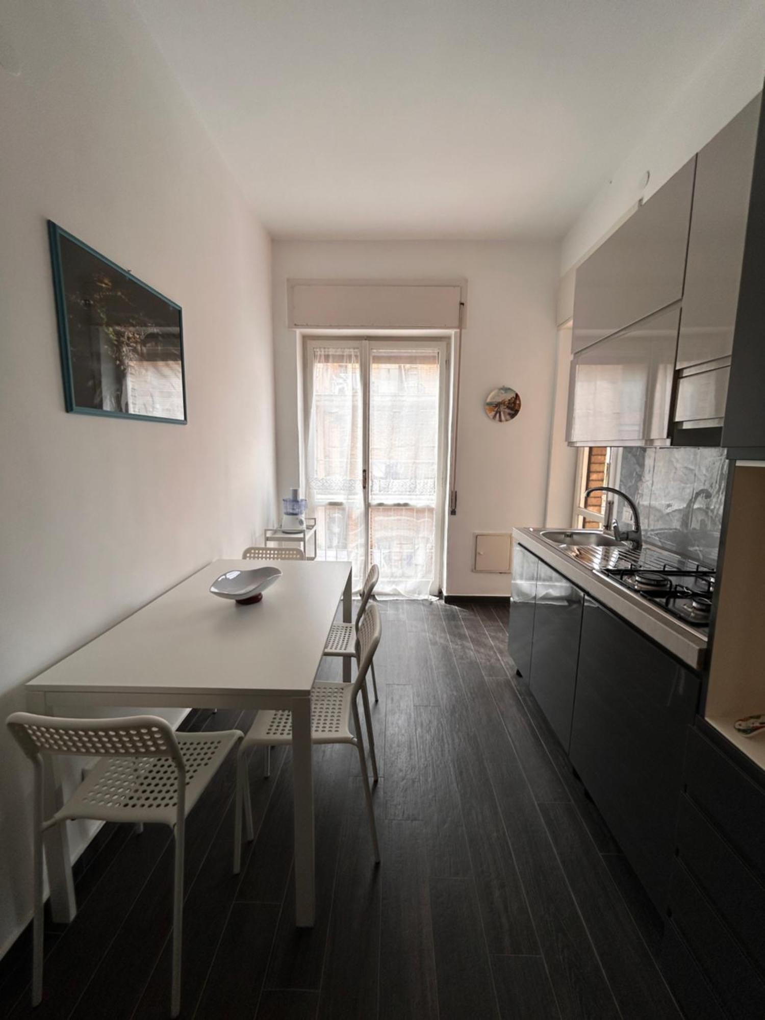 Apartament Casa Myrina Scafati Zewnętrze zdjęcie
