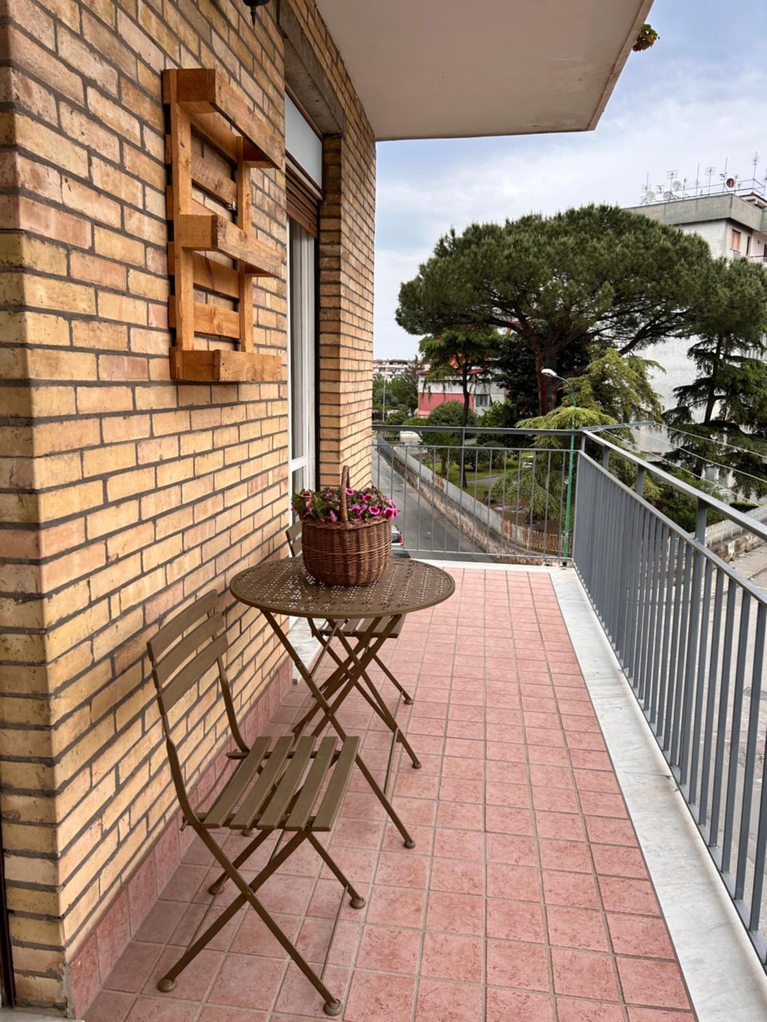 Apartament Casa Myrina Scafati Zewnętrze zdjęcie