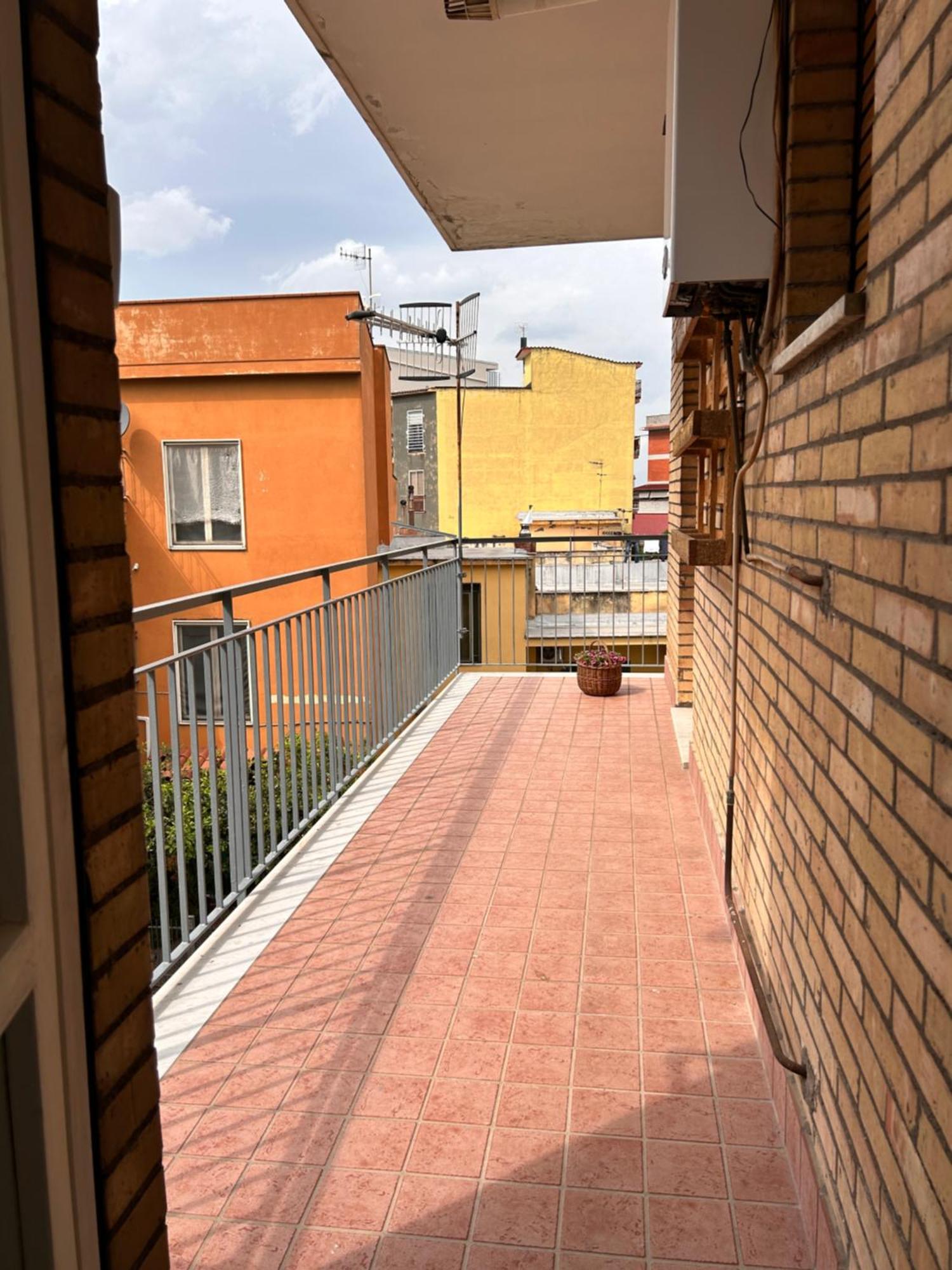 Apartament Casa Myrina Scafati Zewnętrze zdjęcie