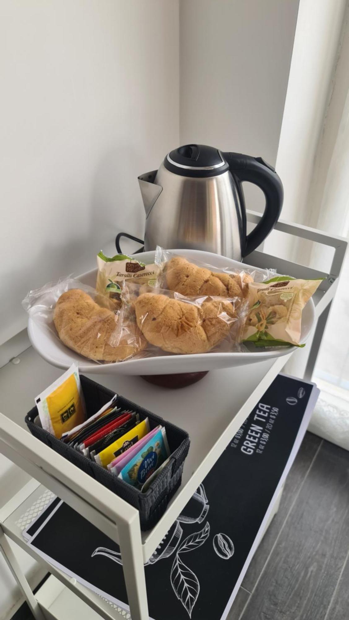 Apartament Casa Myrina Scafati Zewnętrze zdjęcie