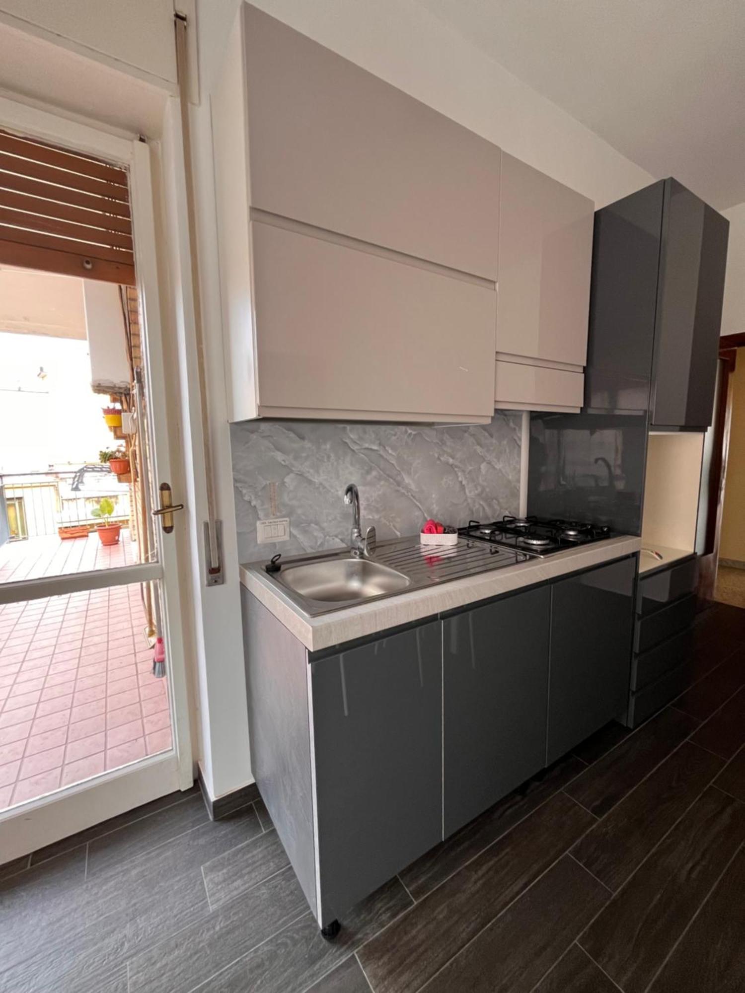 Apartament Casa Myrina Scafati Zewnętrze zdjęcie
