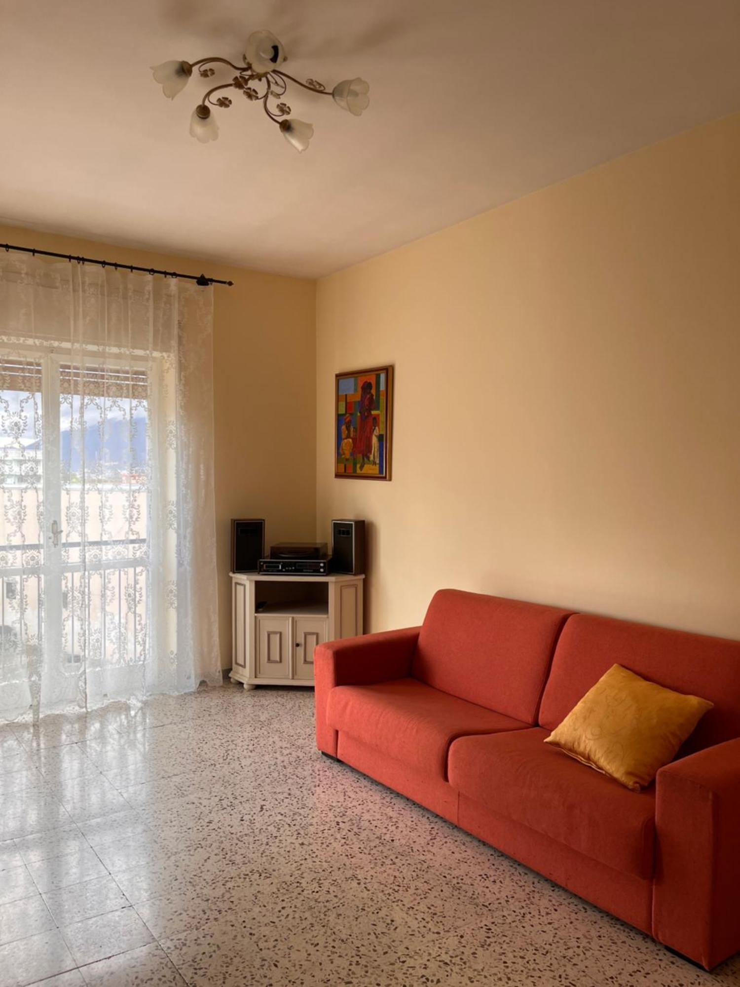 Apartament Casa Myrina Scafati Zewnętrze zdjęcie
