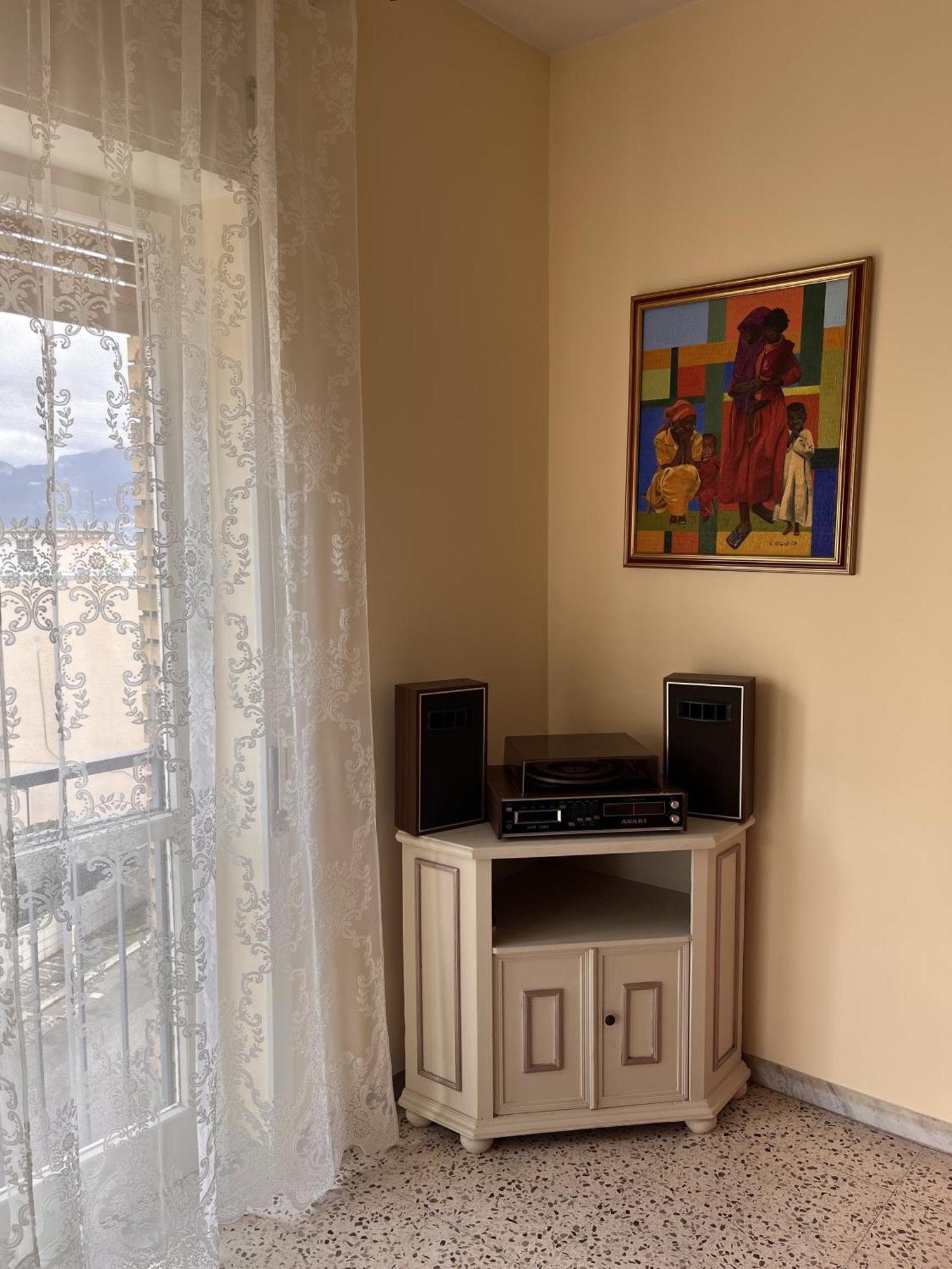 Apartament Casa Myrina Scafati Zewnętrze zdjęcie