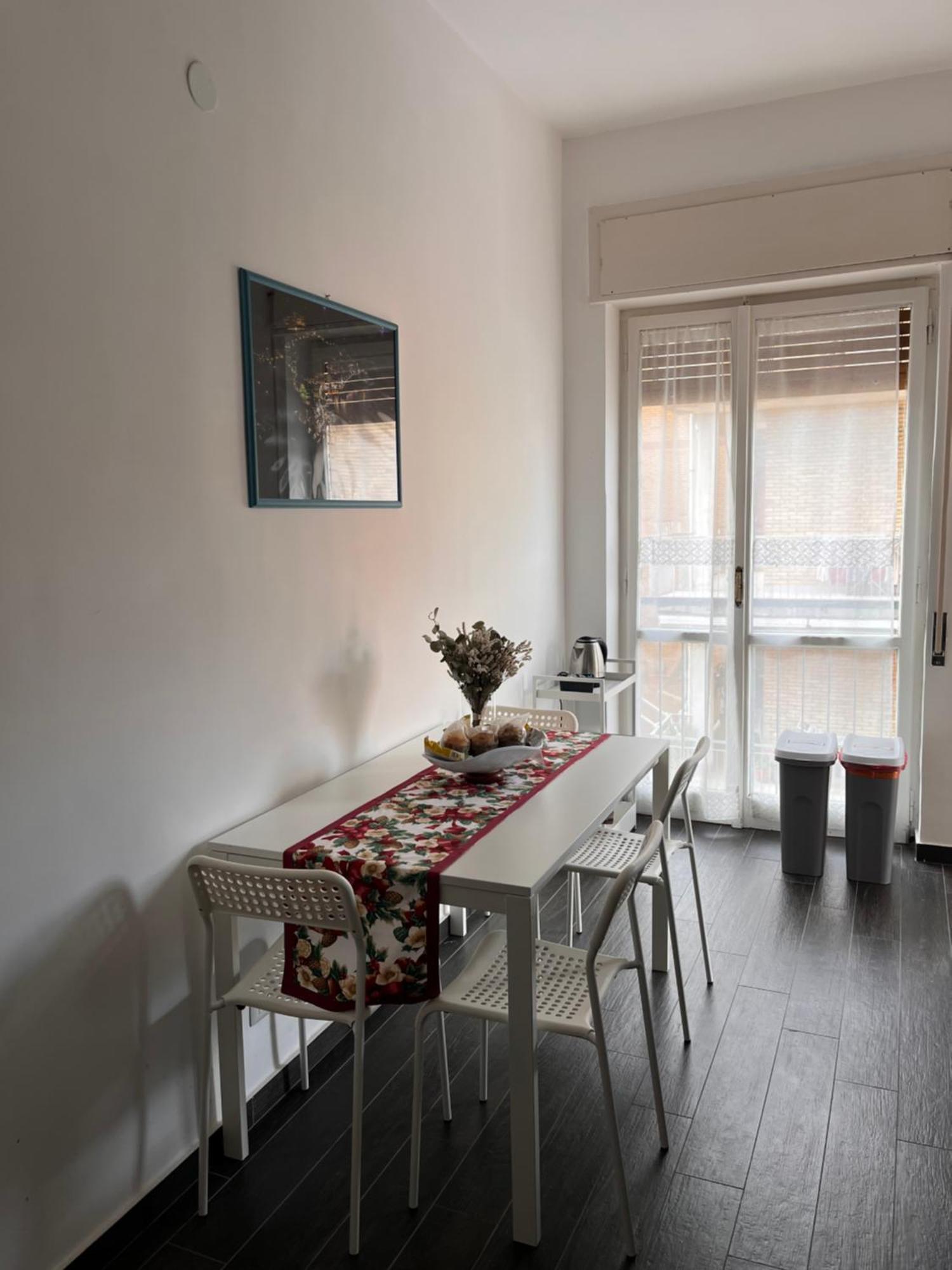 Apartament Casa Myrina Scafati Zewnętrze zdjęcie