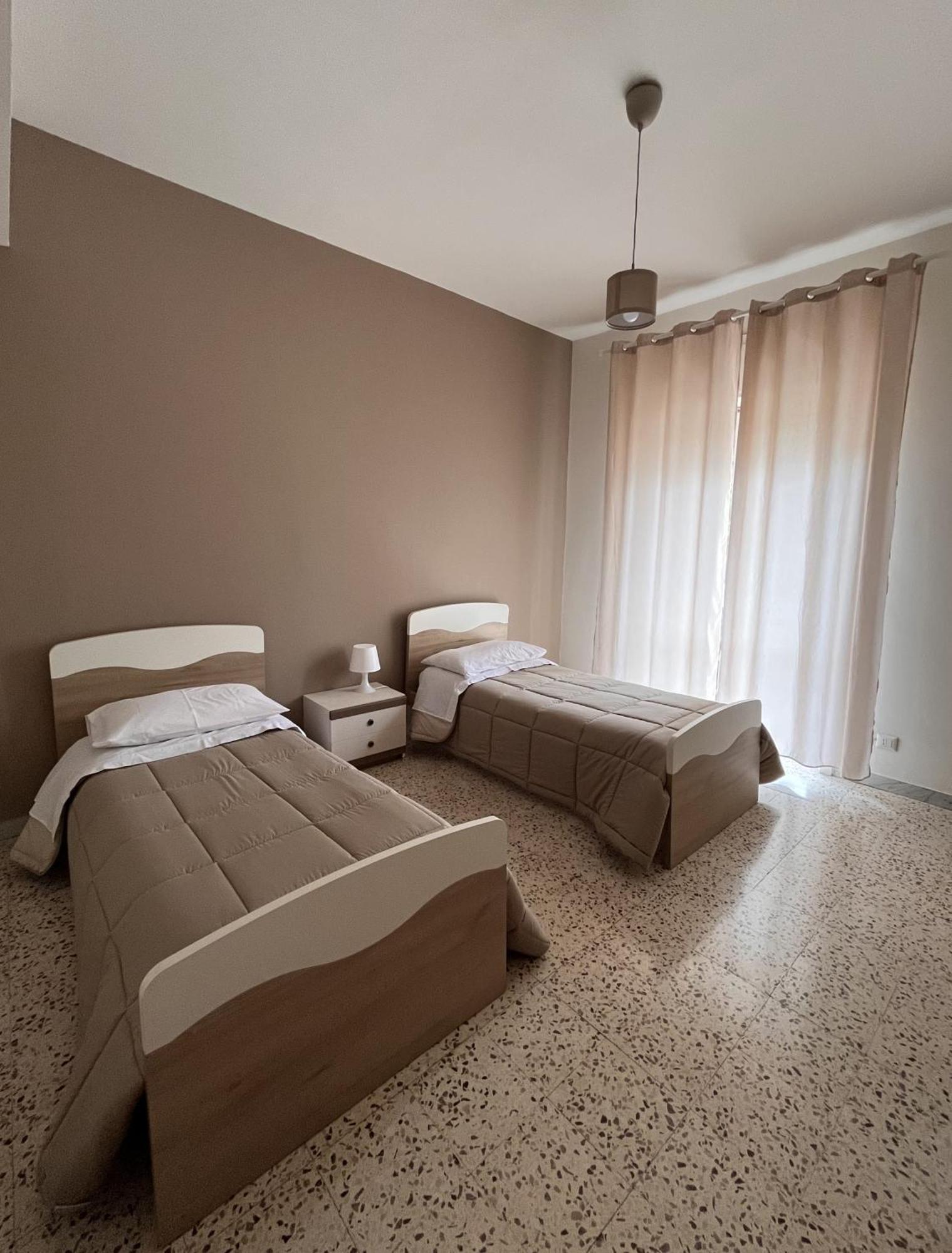 Apartament Casa Myrina Scafati Zewnętrze zdjęcie
