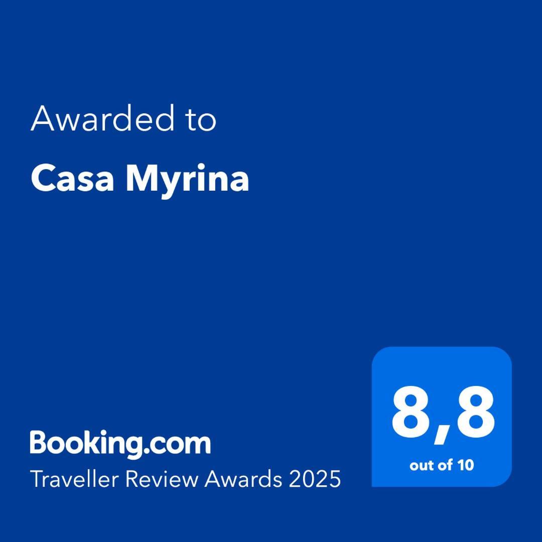 Apartament Casa Myrina Scafati Zewnętrze zdjęcie